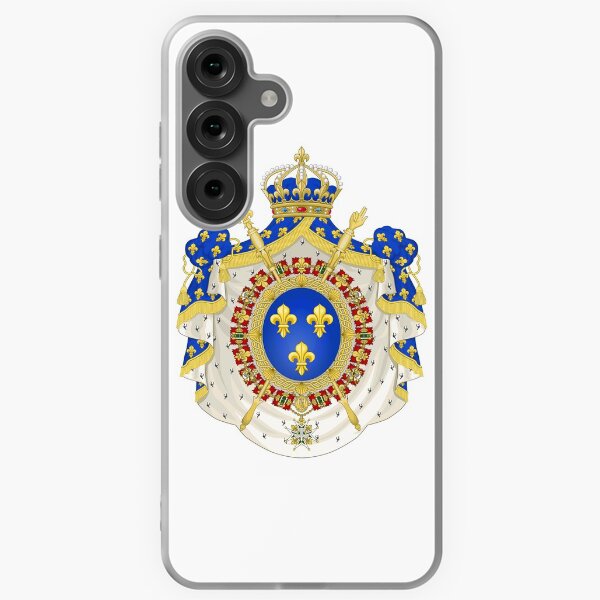 Item preview, French Royal arms designed and sold by ArseneLupin7.