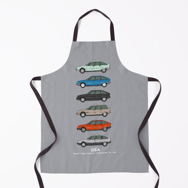 Item preview, Citron GSA Classic Car Collection designed and sold by RJWautographics.