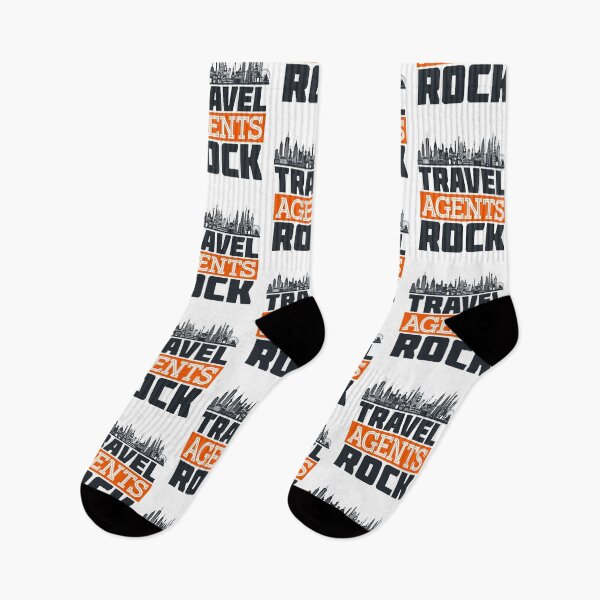 Item preview, Travel Agents Rock designed and sold by jaygo.