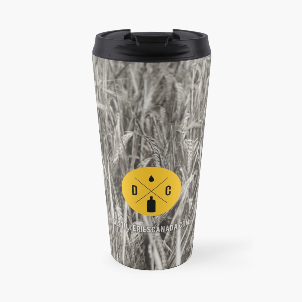 Mug isotherme « Tasse isotherme DistilleriesCanada»