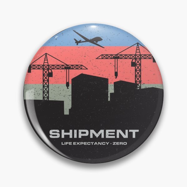 Item preview, Shipment - Life Expectancy Zero designed and sold by creativearmory.