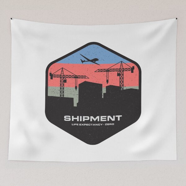 Item preview, Shipment - Life Expectancy Zero designed and sold by creativearmory.
