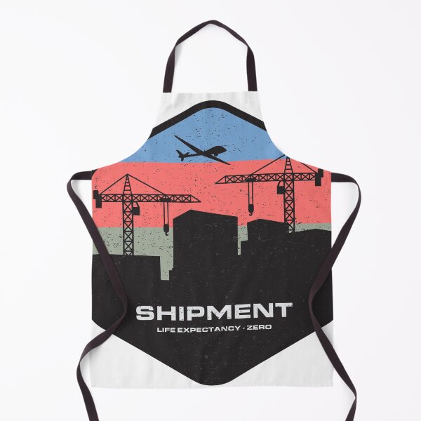 Item preview, Shipment - Life Expectancy Zero designed and sold by creativearmory.