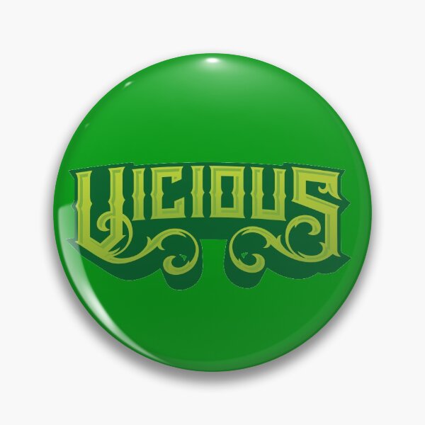 Item preview, Vicious Logo Design designed and sold by Originalnickb Designs.