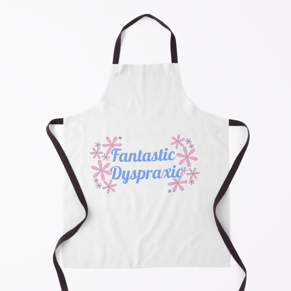 Item preview, dyspraxia pink and blue designed and sold by pepperlex99.
