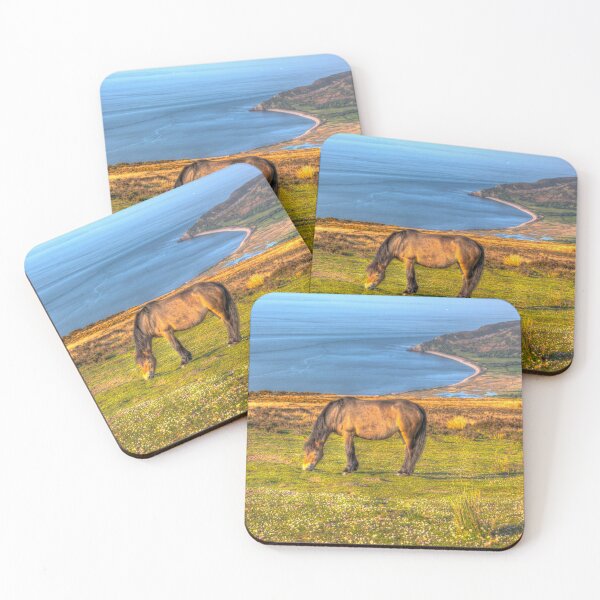 Item preview, Exmoor National Park Pony to Porlock Somerset designed and sold by acceleratorhams.