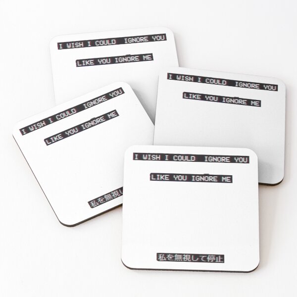 Item preview, Typography Quotes designed and sold by Shinobi23.