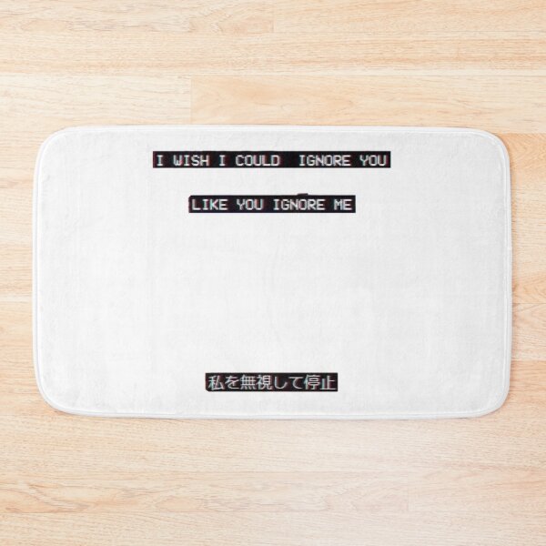 Item preview, Typography Quotes designed and sold by Shinobi23.
