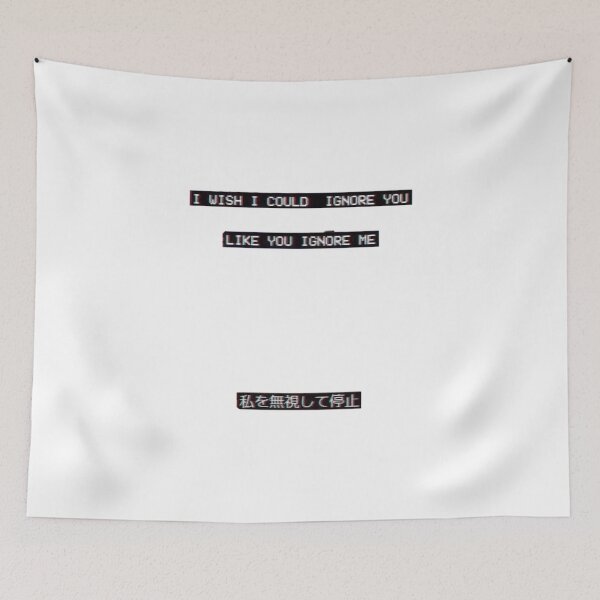 Item preview, Typography Quotes designed and sold by Shinobi23.
