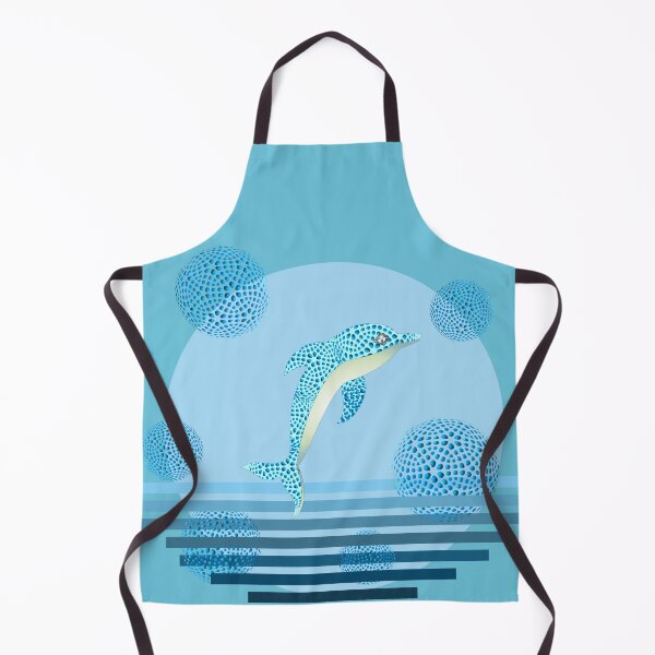 Item preview, DOLPHIN LACY OCEAN 310 designed and sold by sana90.