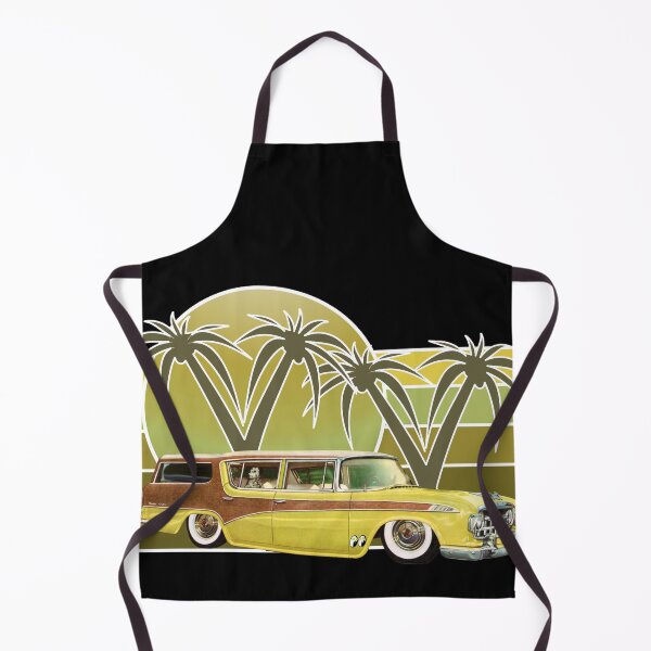 Item preview, Lowered Slammed Rambler Cross Country Woody Station Wagon designed and sold by CharJens.