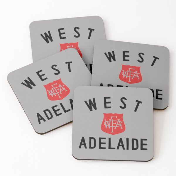 Item preview, West adelaide football club | AFL Aussie football designed and sold by Gatsbird Design.