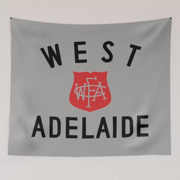Item preview, West adelaide football club | AFL Aussie football designed and sold by Gatsbird Design.