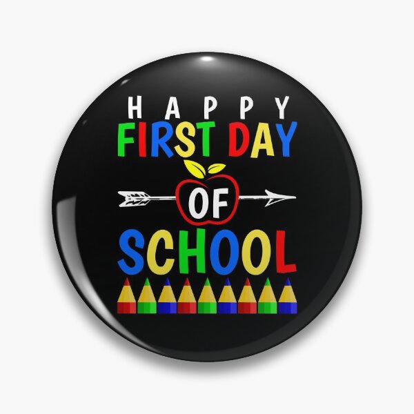 Item preview, Happy First Day Of School 2020 designed and sold by naworas.