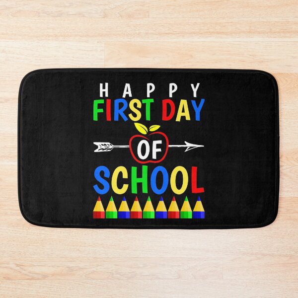 Item preview, Happy First Day Of School 2020 designed and sold by naworas.