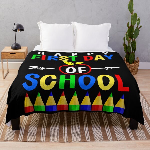 Item preview, Happy First Day Of School 2020 designed and sold by naworas.