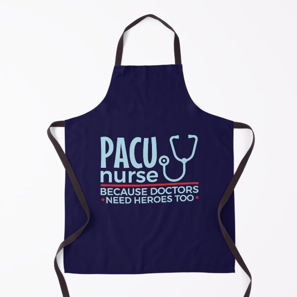 Item preview, PACU Nurse Gifts Anesthetics And Recovery Nurse Because Doctors Need Heroes Too designed and sold by jaygo.