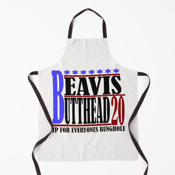 Item preview, Beavis Butthead 2020 TP for Everyones Bunghole Funny 2020 Election designed and sold by Custom Crest.