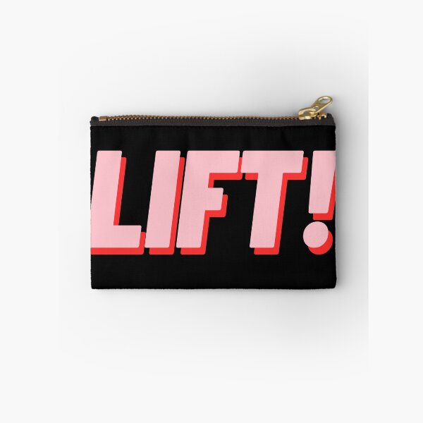 Item preview, LIFT! designed and sold by polishalpaca.