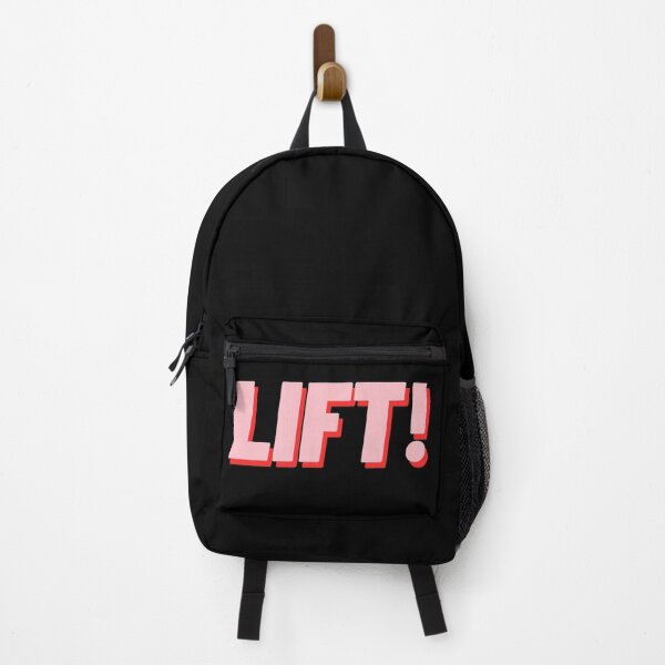 Item preview, LIFT! designed and sold by polishalpaca.