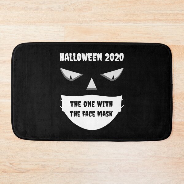 Item preview, Quarantine Halloween 2020 The One With The Face Mask designed and sold by MoonsmileProd.