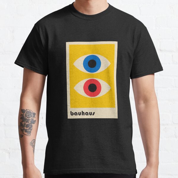 Bauhaus #6 Classic T-Shirt