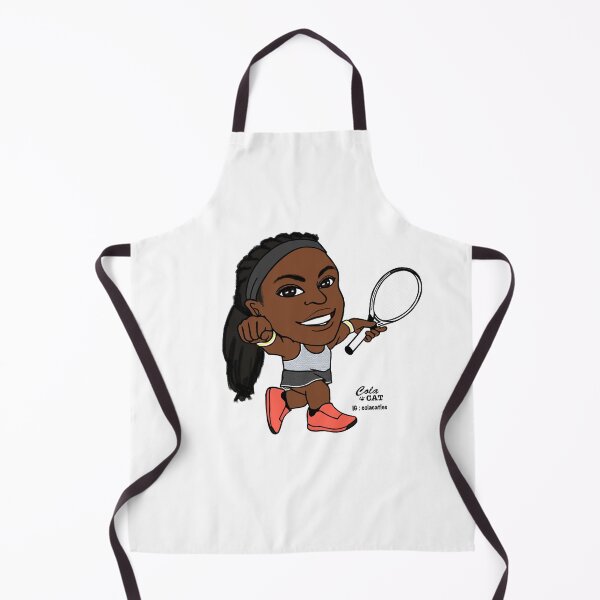 Item preview, Coco Gauff designed and sold by Colacatlee.