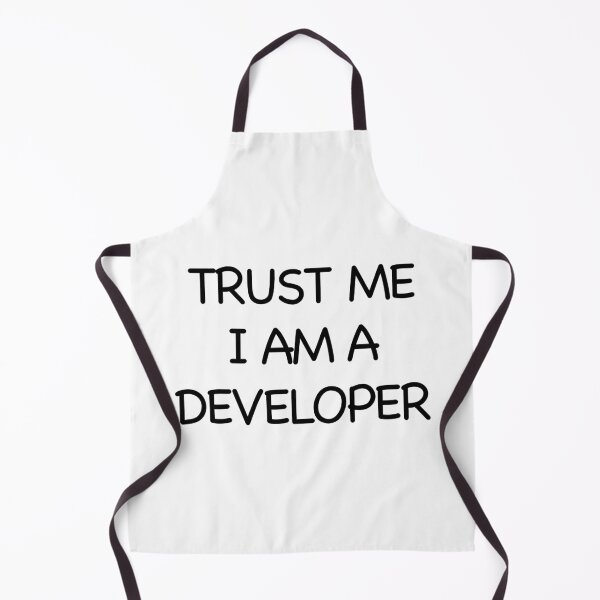 Item preview, Trust me I am a developer designed and sold by petrosdeme.