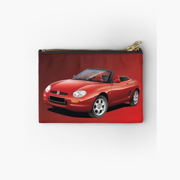 Item preview, MG F Poster Illustration designed and sold by RJWautographics.