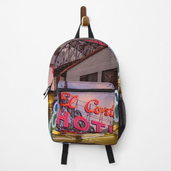 Item preview, El Cortez Hotel, Fremont East District, Las Vegas, USA. designed and sold by Vicki Walsh.