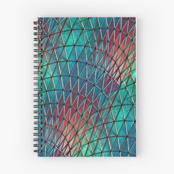 Item preview, The Colored Layers Rip Across the Arch designed and sold by Remy Porter.