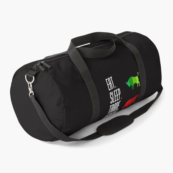 Item preview, Eat. Sleep. Trade. Repeat. designed and sold by FunSilly.