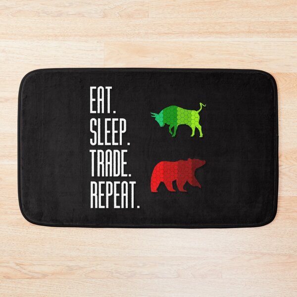 Item preview, Comer. Dormir. Comercio. Repetir. designed and sold by FunSilly.