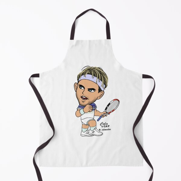 Item preview, Dominic Thiem designed and sold by Colacatlee.