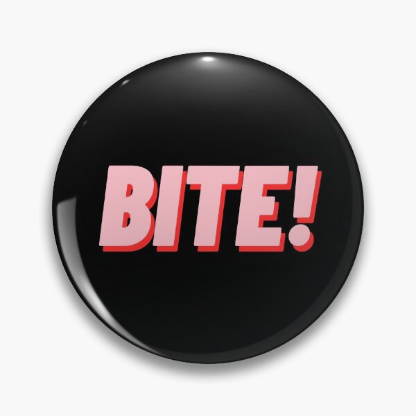 Item preview, BITE! designed and sold by polishalpaca.
