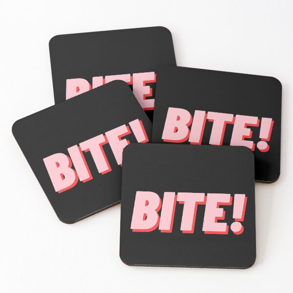 Item preview, BITE! designed and sold by polishalpaca.