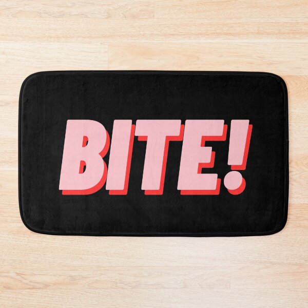 Item preview, BITE! designed and sold by polishalpaca.