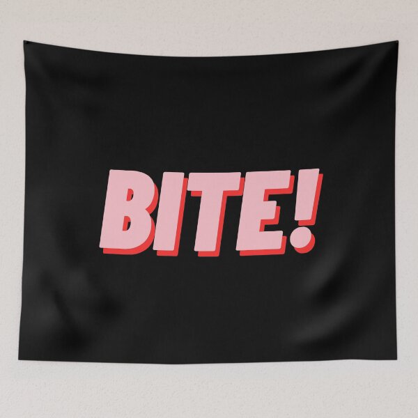 Item preview, BITE! designed and sold by polishalpaca.
