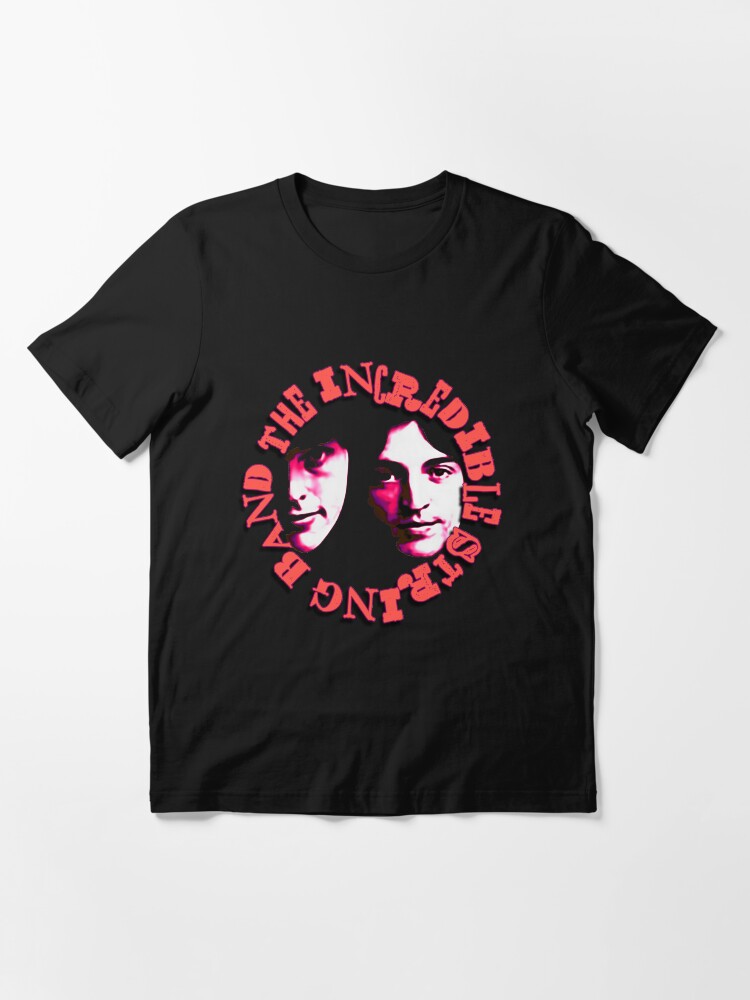 "The Incredible String Band" Tshirt for Sale by Salocin Redbubble