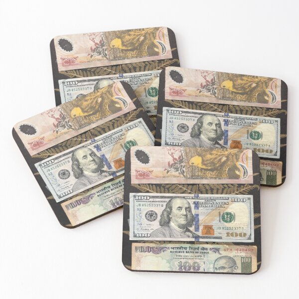 Item preview, 100 Dollar Bill Currencies  designed and sold by Kaushal Pal.