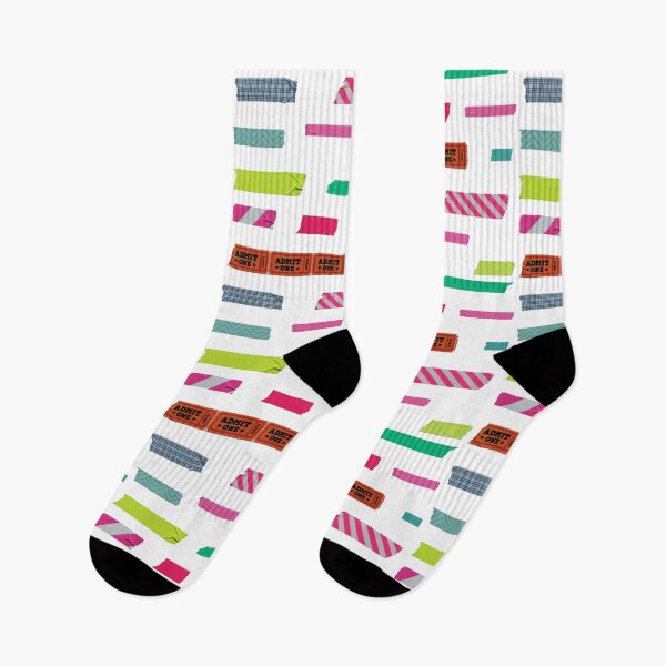 Item preview, The Brights Washi Tape designed and sold by KateHolderness.