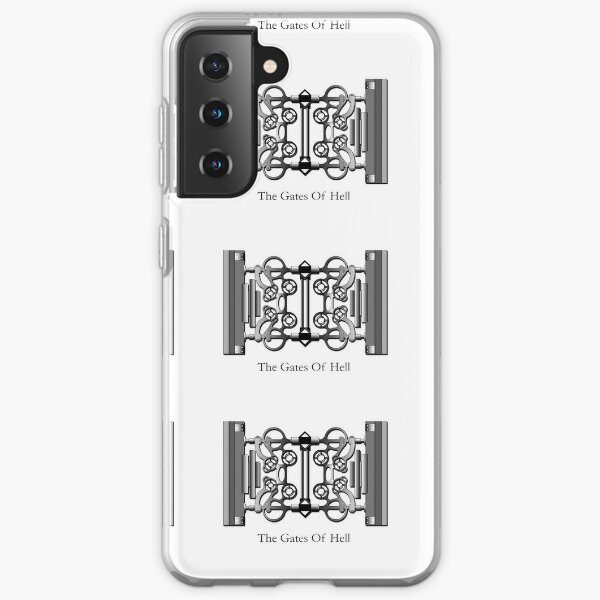 Die Tore Samsung Galaxy Hullen Redbubble