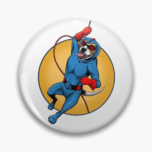 Item preview, Blue Beagle I designed and sold by 13thFloorDesign.