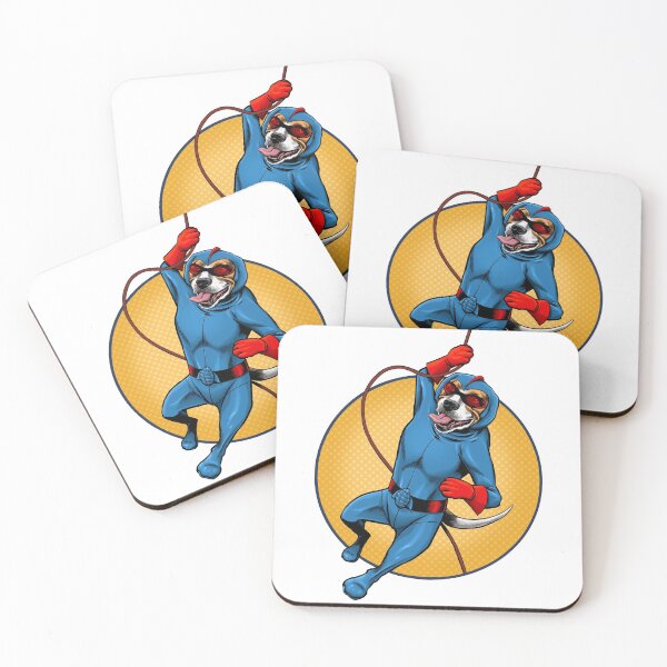 Item preview, Blue Beagle I designed and sold by 13thFloorDesign.