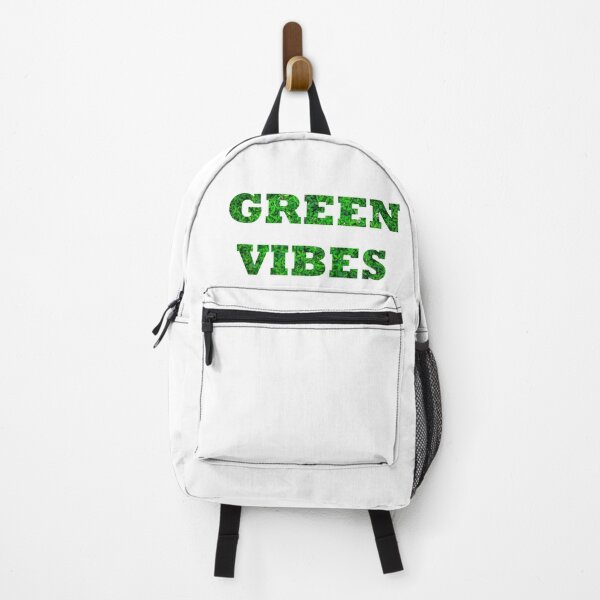 Item preview, Green vibes t-shirt designed and sold by Solysa14.