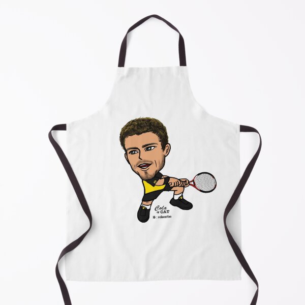 Item preview, Marat Safin designed and sold by Colacatlee.