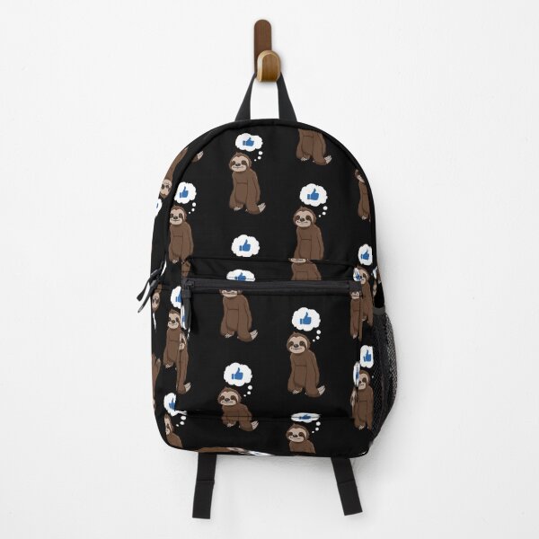 Item preview, Sloth Thinking Like designed and sold by jonmlam.