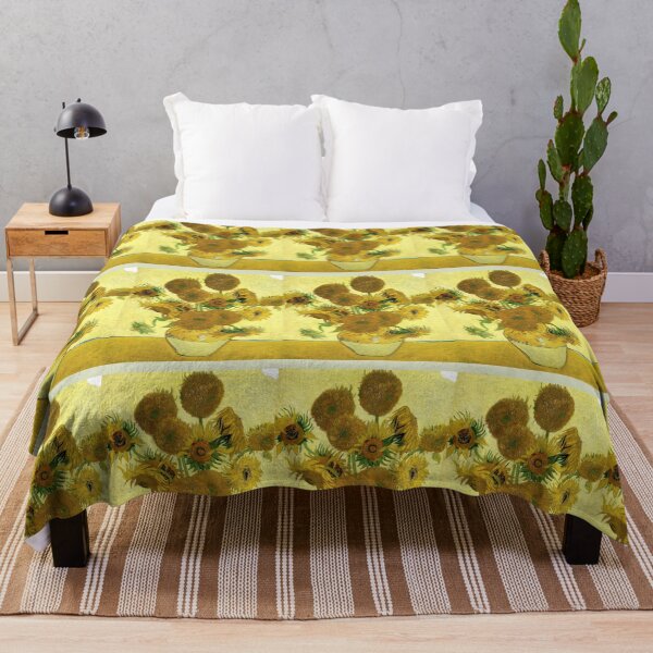 Item preview, Sunflowers Vincent Van Gogh designed and sold by BaselArte.
