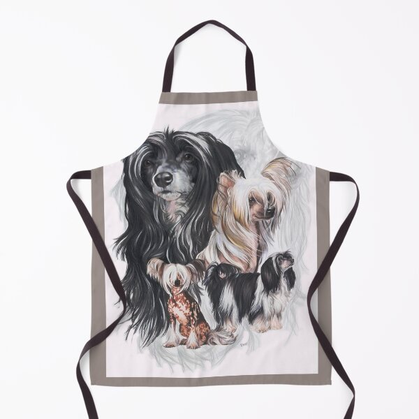 Item preview, Chinese Crested Medley designed and sold by BarbBarcikKeith.