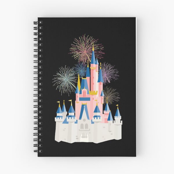 Item preview, Fairytale Castle Black designed and sold by LeCreateCo.